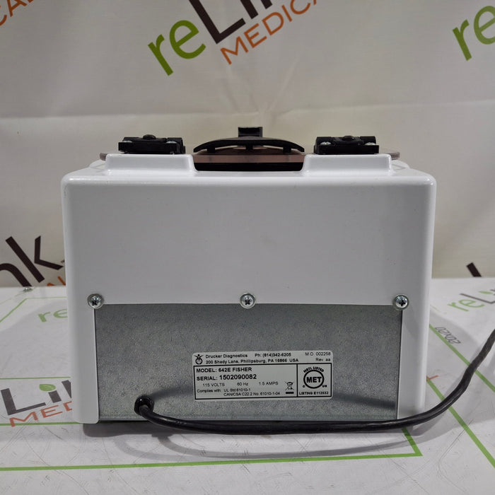 Drucker Diagnostics 642E Centrifuge