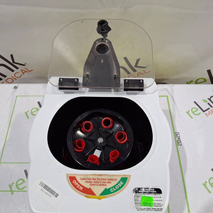 Drucker Diagnostics 642E Centrifuge