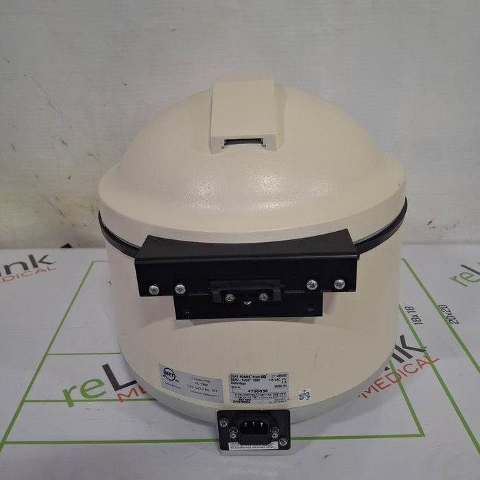 Clay Adams 420352 Sero-fuge 2002 2-Speed Centrifuge