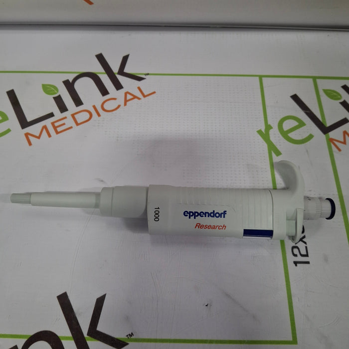Eppendorf Research 100-1000 ul Pipette