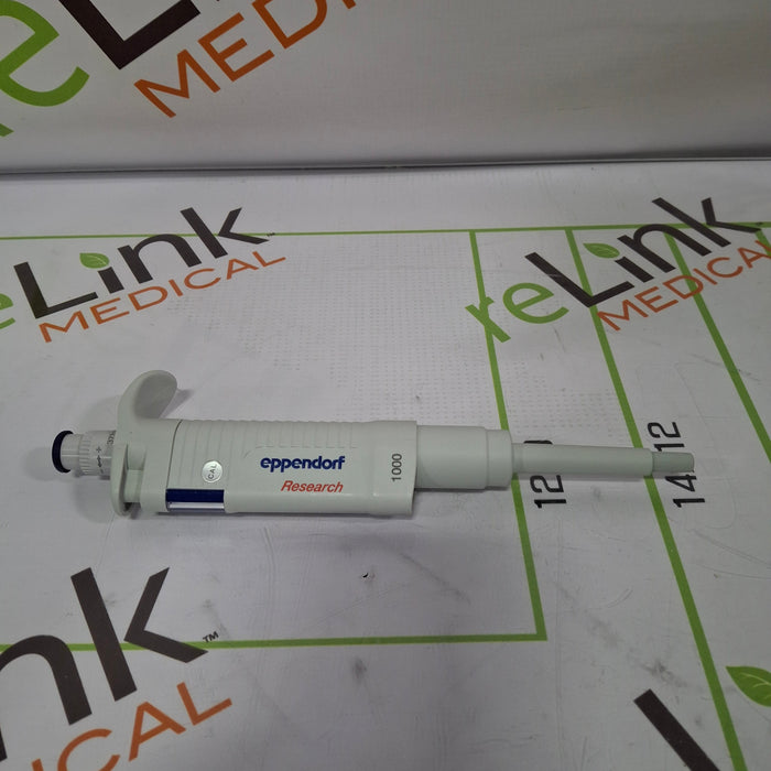 Eppendorf Research 100-1000 ul Pipette