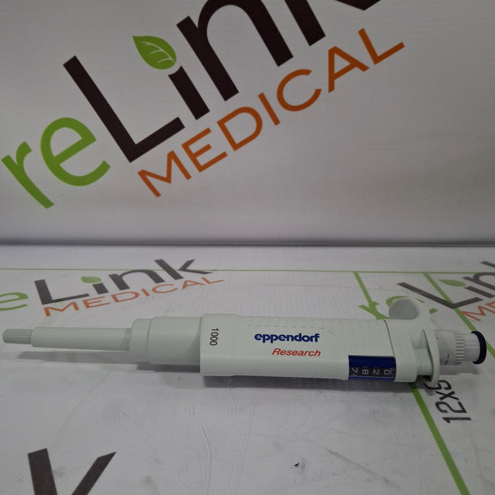 Eppendorf Research 100-1000 ul Pipette