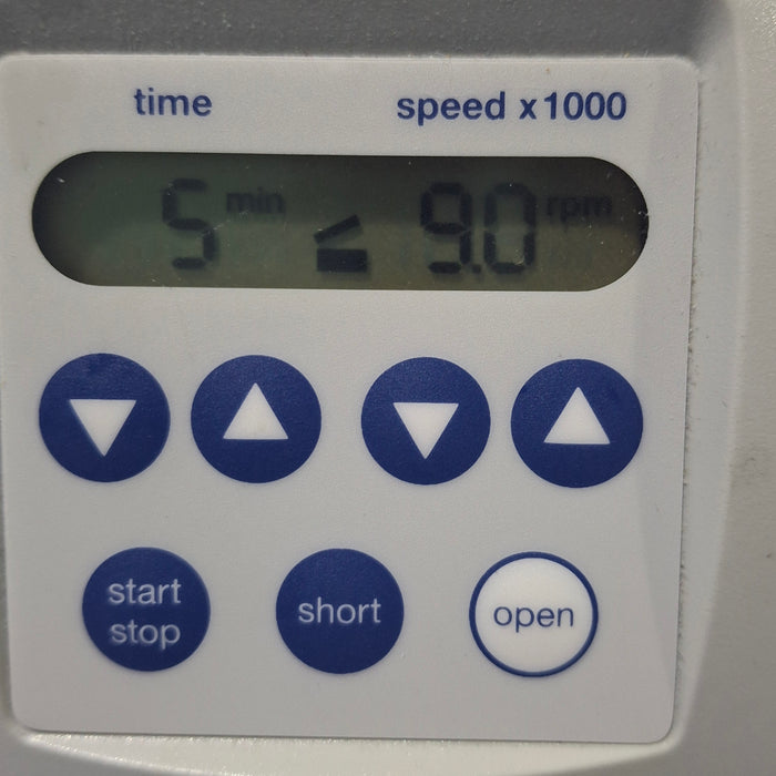 Eppendorf MiniSpin Centrifuge