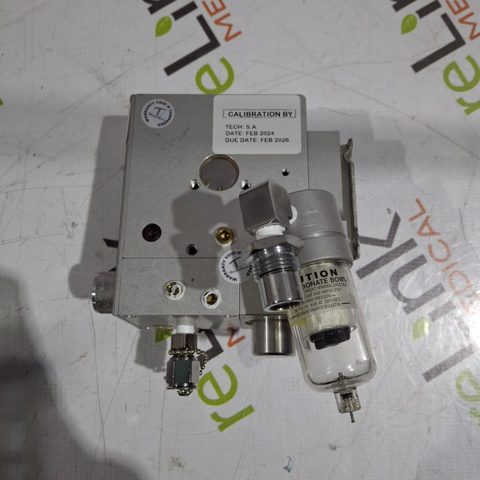 Sechrist 3500HL Air-Oxygen Mixer