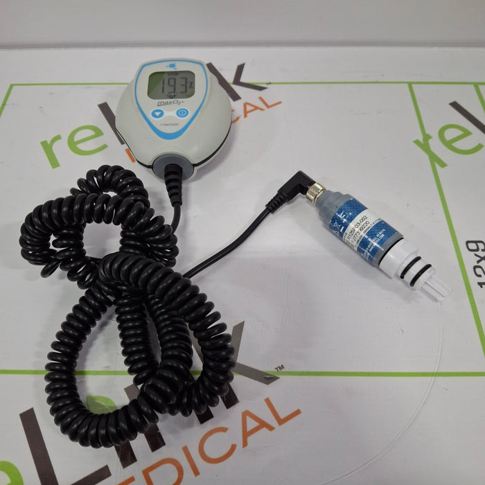 Maxtec, Inc. MaxO2+ Oxygen Monitor