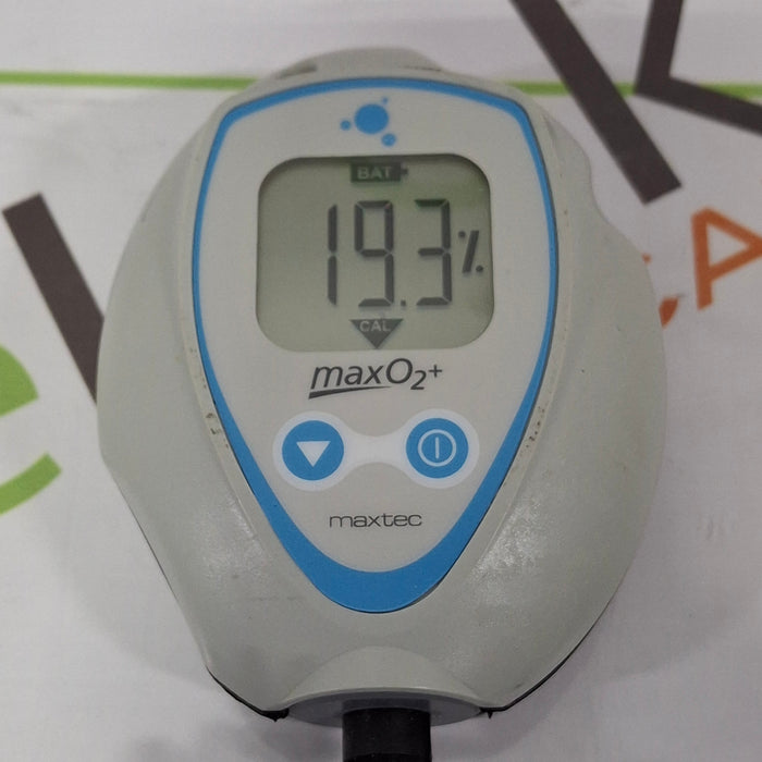 Maxtec, Inc. MaxO2+ Oxygen Monitor