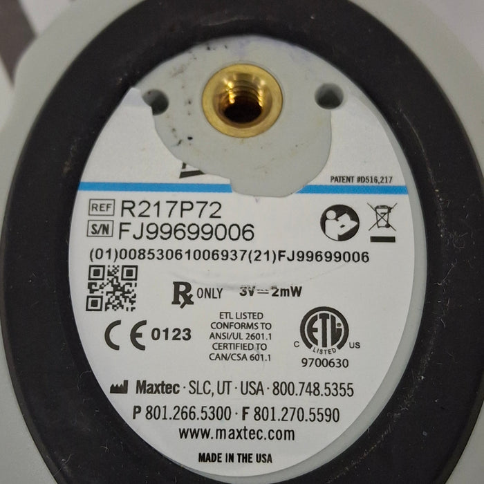 Maxtec, Inc. MaxO2+ Oxygen Monitor