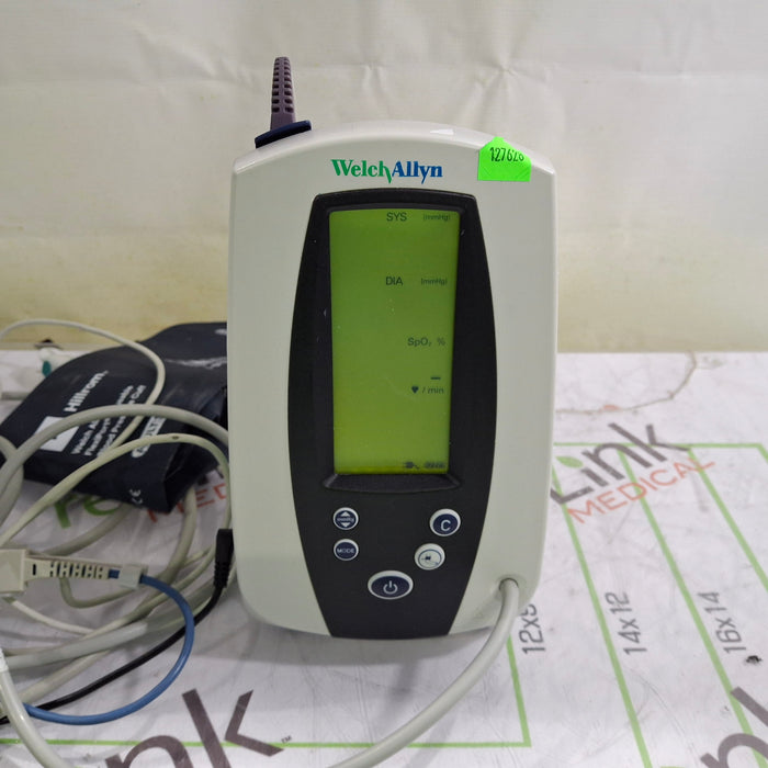 Welch Allyn Spot 420 - NIBP, Temp Vital Signs Monitor