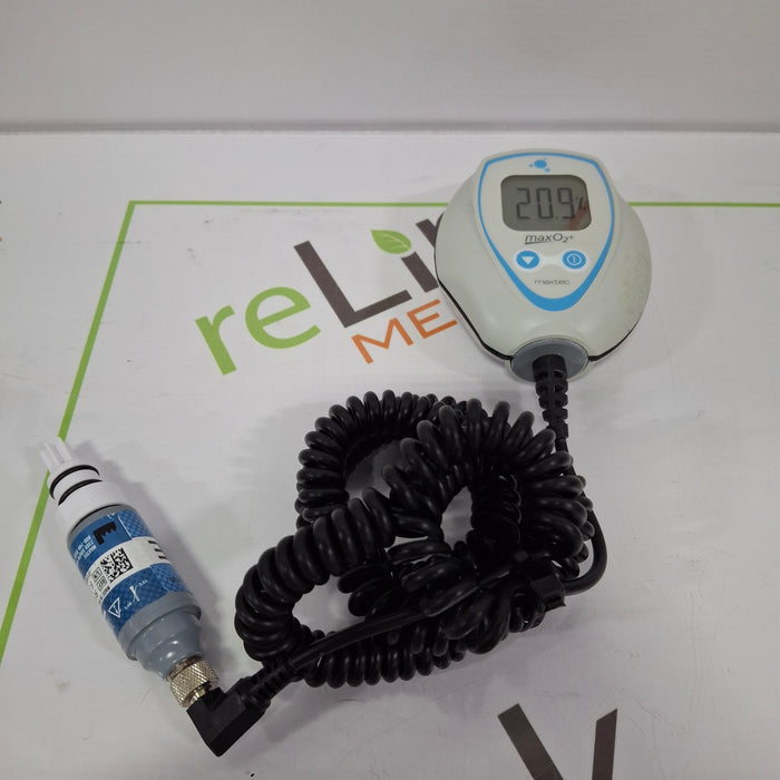Maxtec, Inc. MaxO2+ Oxygen Monitor