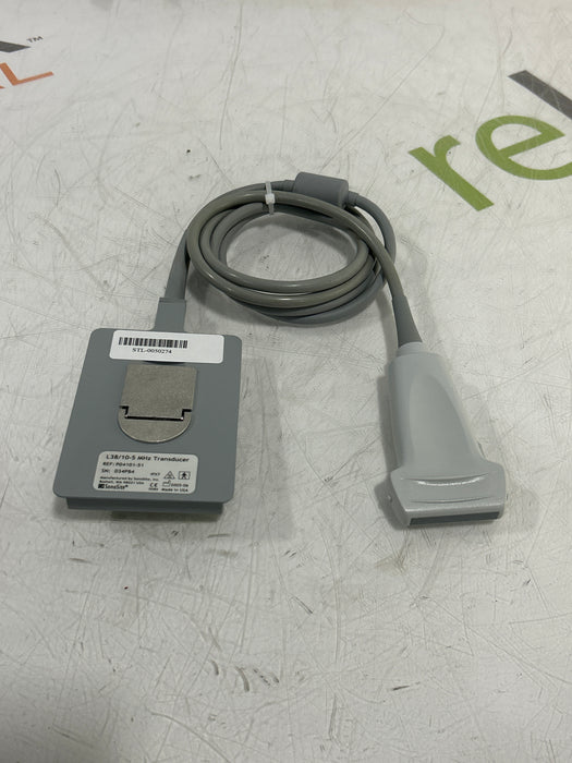 Sonosite L38/10-5 MHZ Linear Transducer