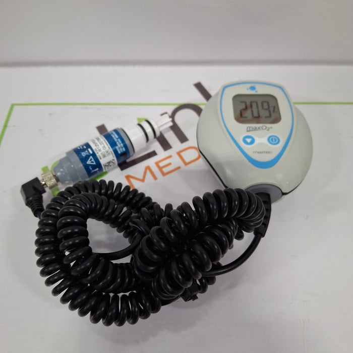 Maxtec, Inc. MaxO2+ Oxygen Monitor