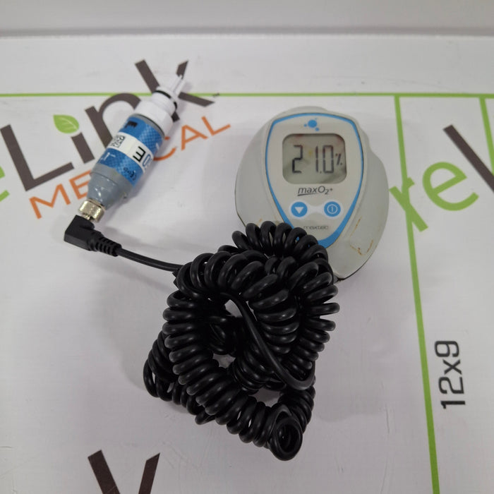 Maxtec, Inc. MaxO2+ Oxygen Monitor