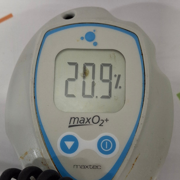 Maxtec, Inc. MaxO2+ Oxygen Monitor