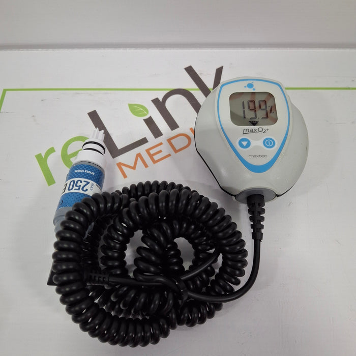 Maxtec, Inc. MaxO2+ Oxygen Monitor
