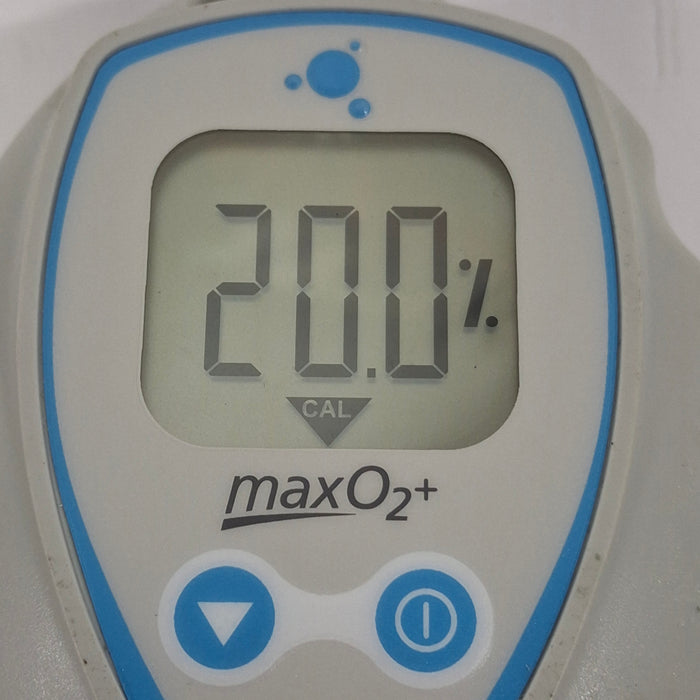 Maxtec, Inc. MaxO2+ Oxygen Monitor
