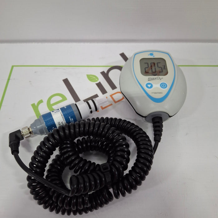 Maxtec, Inc. MaxO2+ Oxygen Monitor