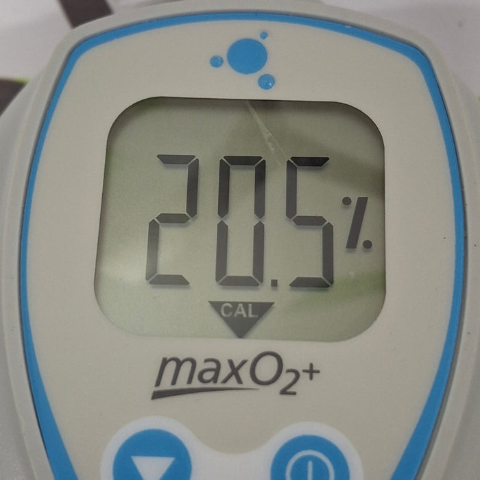 Maxtec, Inc. MaxO2+ Oxygen Monitor