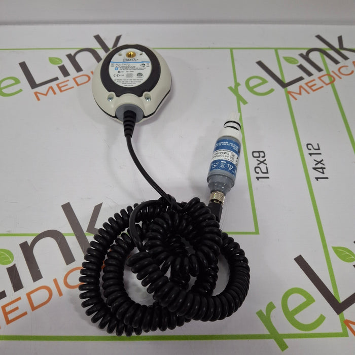 Maxtec, Inc. MaxO2+ Oxygen Monitor