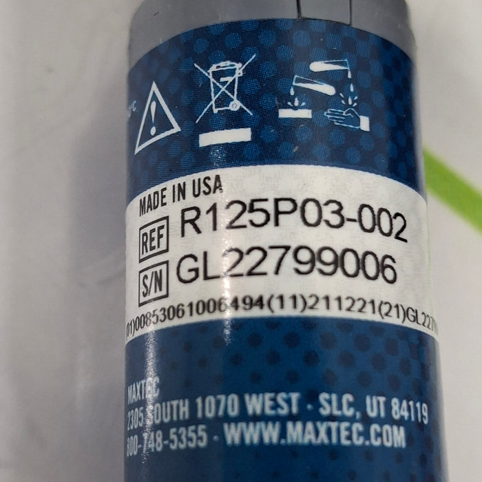 Maxtec, Inc. MaxO2+ Oxygen Monitor