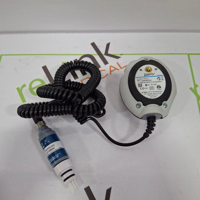 Maxtec, Inc. MaxO2+ Oxygen Monitor