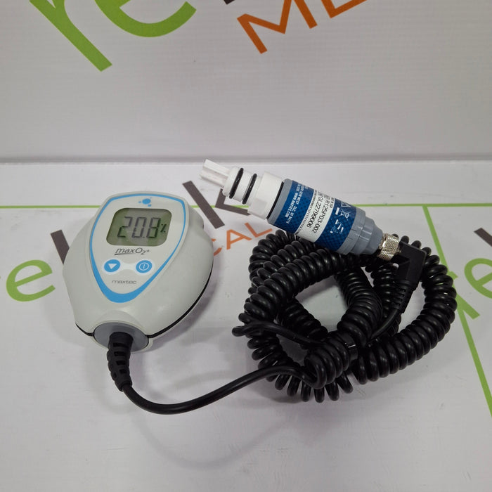 Maxtec, Inc. MaxO2+ Oxygen Monitor