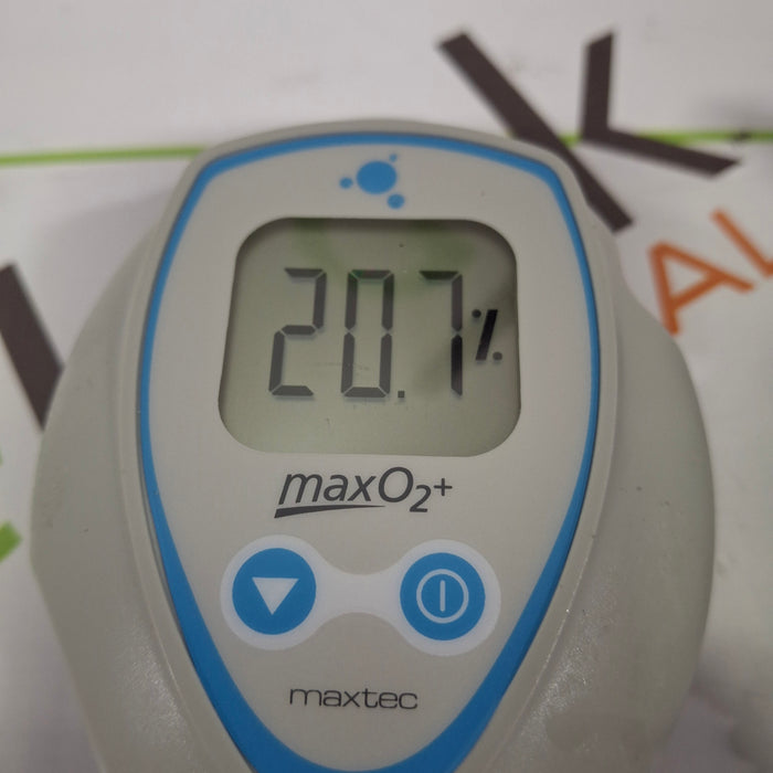 Maxtec, Inc. MaxO2+ Oxygen Monitor