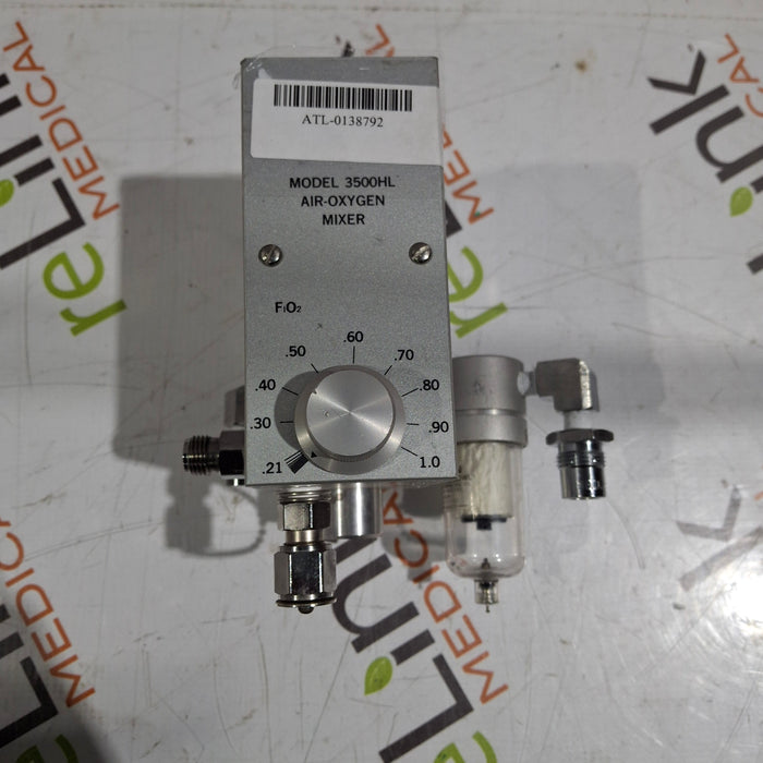 Sechrist Sechrist 3500HL Air-Oxygen Mixer Respiratory reLink Online