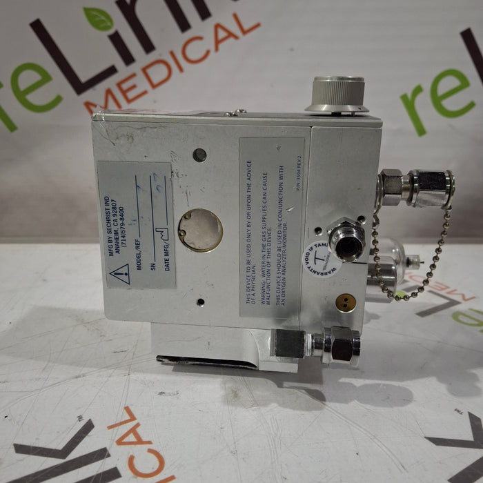 Sechrist Sechrist 3500HL Air-Oxygen Mixer Respiratory reLink Online