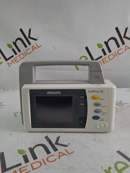Philips IntelliVue X2 Monitor - Masimo SpO2