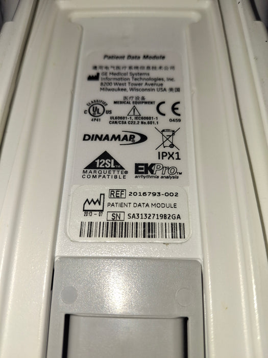 GE Healthcare PDM Nellcor Patient Data Module