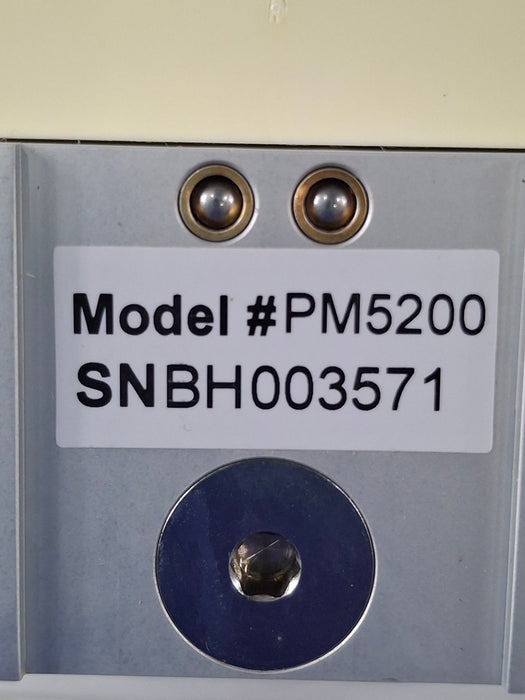 Precision Medical PM5200 Air-Oxygen Blender Microblender