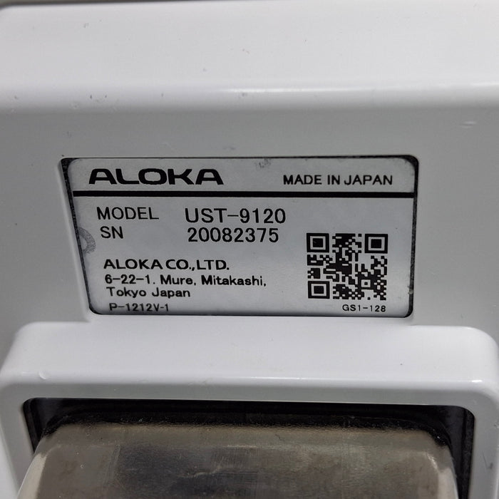 Aloka UST-9120 Micro-Convex Transducer