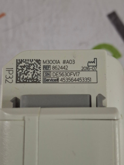 Philips M3001A-A03 Masimo SpO2, NIBP, ECG MMS Module