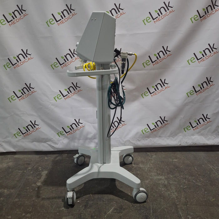 Tecme Neumovent GraphNet Advance ICU Ventilator