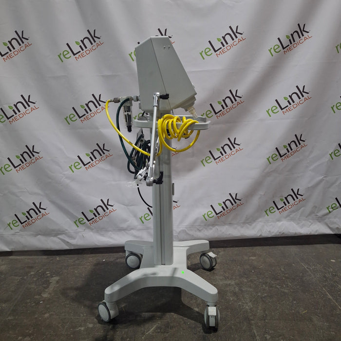 Tecme Neumovent GraphNet Advance ICU Ventilator