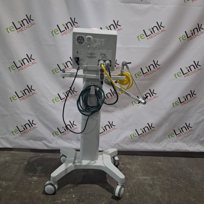 Tecme Neumovent GraphNet Advance ICU Ventilator