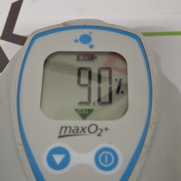 Maxtec, Inc. Maxtec, Inc. MaxO2+ Oxygen Monitor Patient Monitors reLink Online