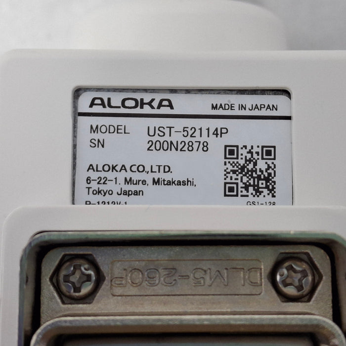 Aloka Aloka UST-52114P Ultrasound Probe Ultrasound Probes reLink Online