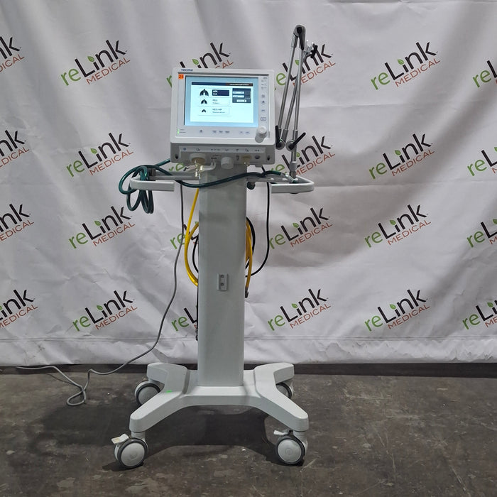 Tecme Neumovent GraphNet Advance ICU Ventilator