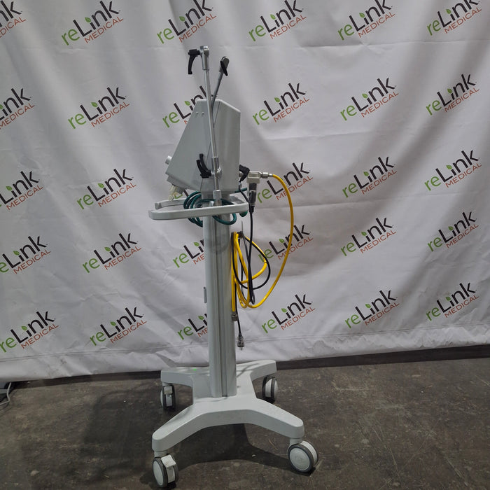 Tecme Neumovent GraphNet Advance ICU Ventilator