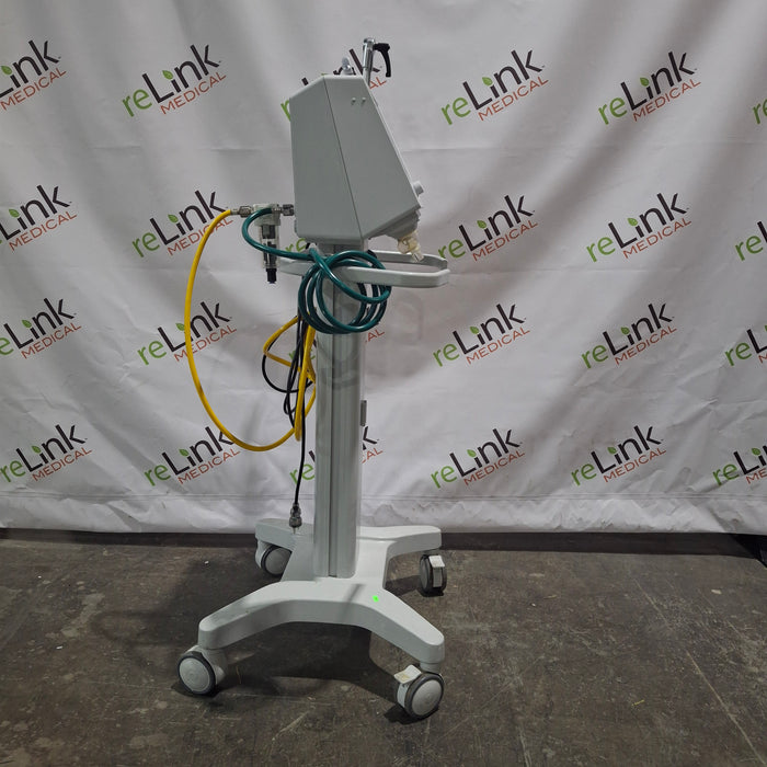 Tecme Neumovent GraphNet Advance ICU Ventilator