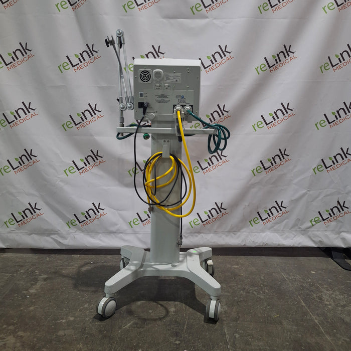 Tecme Neumovent GraphNet Advance ICU Ventilator