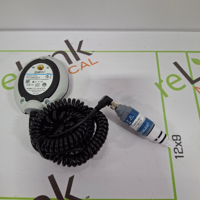 Maxtec, Inc. Maxtec, Inc. MaxO2+ Oxygen Monitor Patient Monitors reLink Online