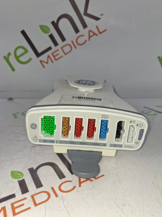 GE Healthcare GE Healthcare PDM Nellcor Patient Data Module Patient Monitors reLink Online