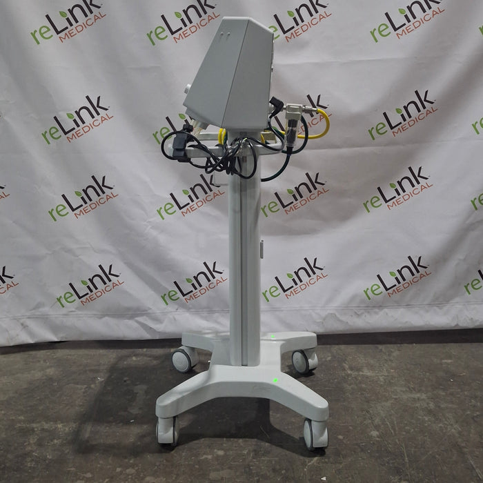 Tecme Neumovent GraphNet Advance ICU Ventilator