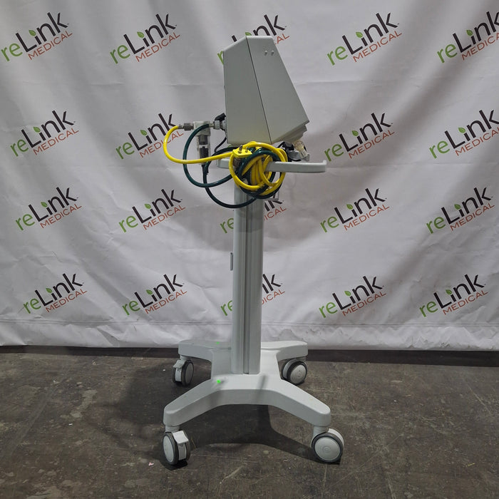 Tecme Neumovent GraphNet Advance ICU Ventilator