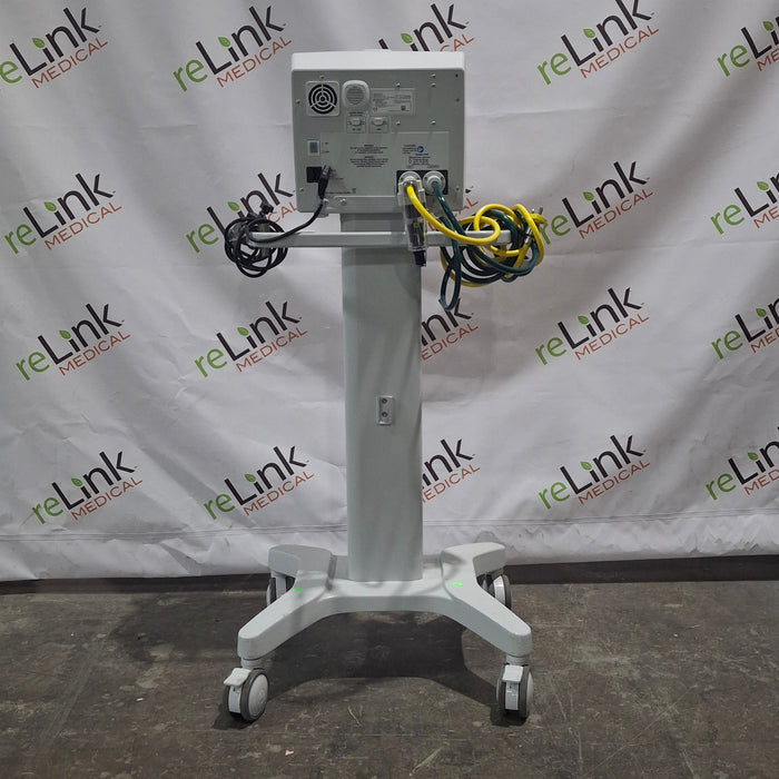 Tecme Neumovent GraphNet Advance ICU Ventilator