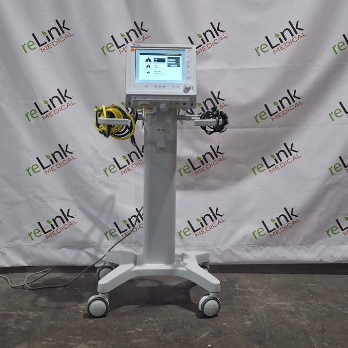 Tecme Neumovent GraphNet Advance ICU Ventilator