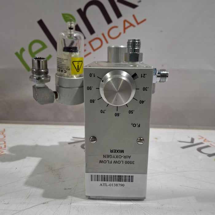 Sechrist Sechrist 3500 Low Flow Air-Oxygen Mixer Respiratory reLink Online