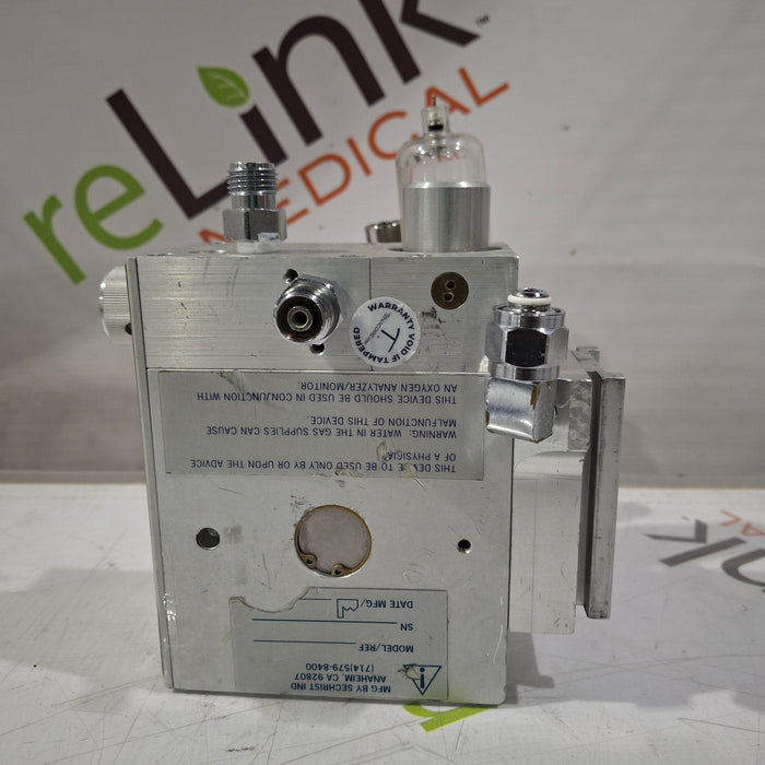 Sechrist Sechrist 3500 Low Flow Air-Oxygen Mixer Respiratory reLink Online